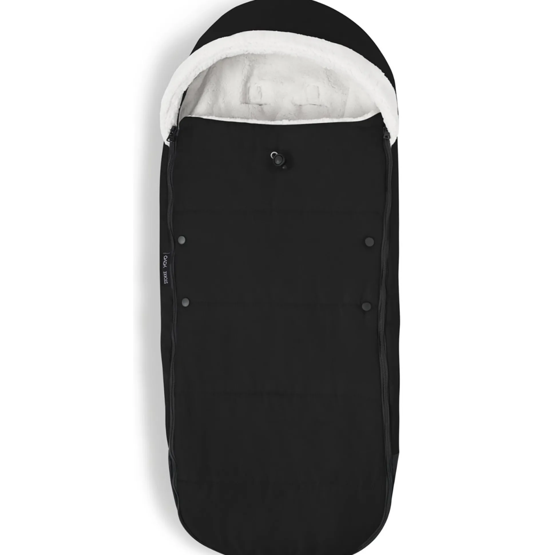 Stokke Yoyo voetenzak Black