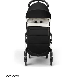 Stokke Yoyo voetenzak Black