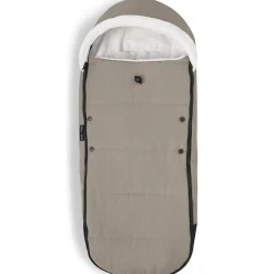 Stokke Yoyo voetenzak Taupebrown