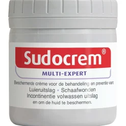Sudocrem tegen luieruitslag 125gr