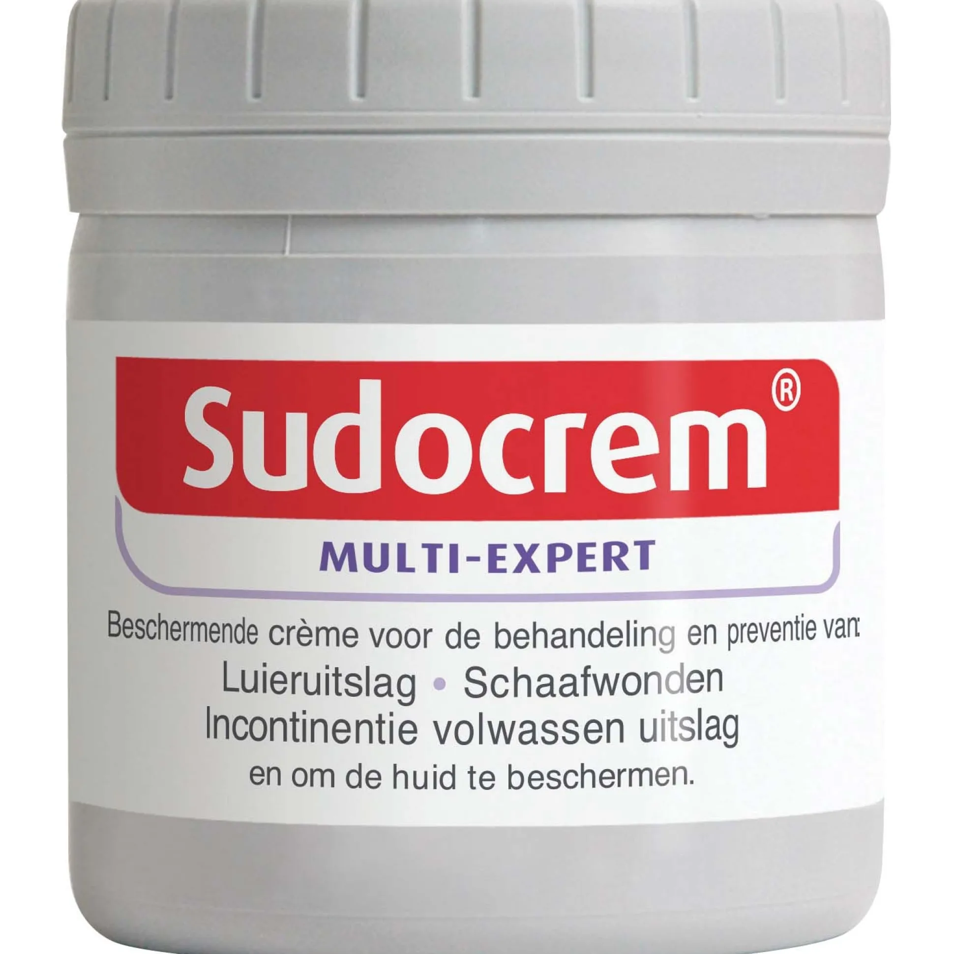 Sudocrem tegen luieruitslag 125gr
