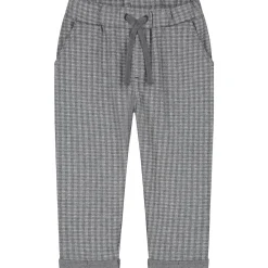 Sweet petit baby broek Goof  ruit grijs