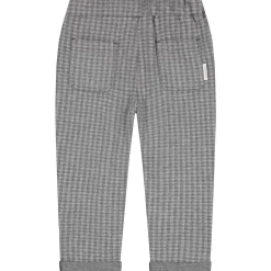 Sweet petit baby broek Goof  ruit grijs