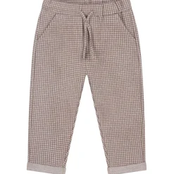 Sweet petit baby broek Goof  ruit bruin