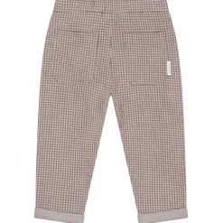 Sweet petit baby broek Goof  ruit bruin