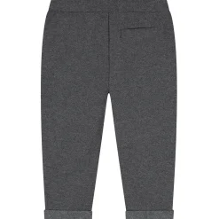 Sweet petit baby broek Merlijn  effen grijs