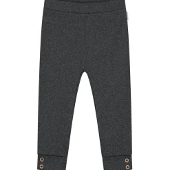 Sweet petit baby legging Sam  effen antraciet