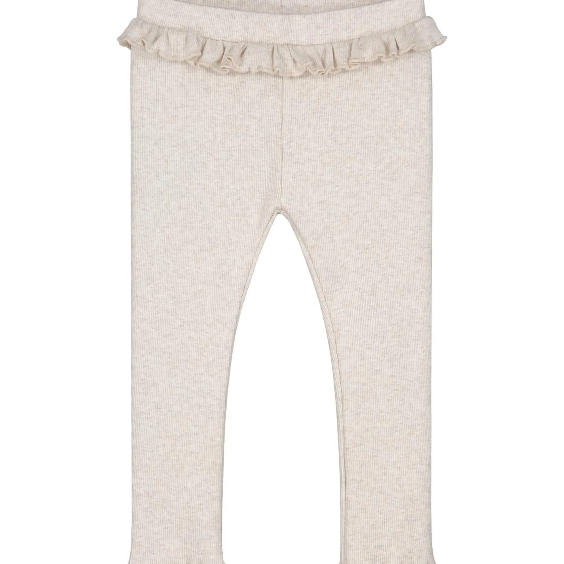 Sweet Petit baby legging Pien effen beige