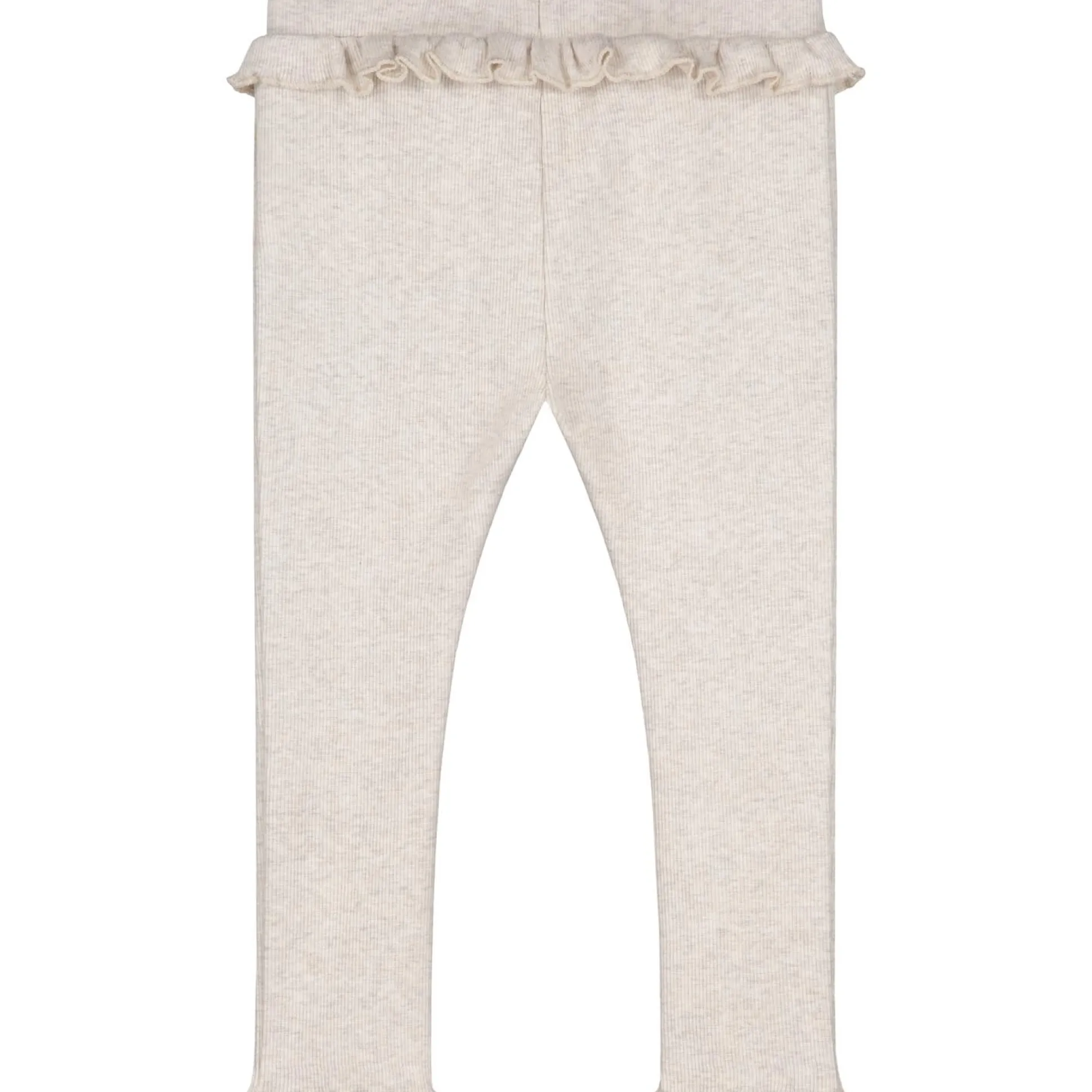 Sweet Petit baby legging Pien effen beige