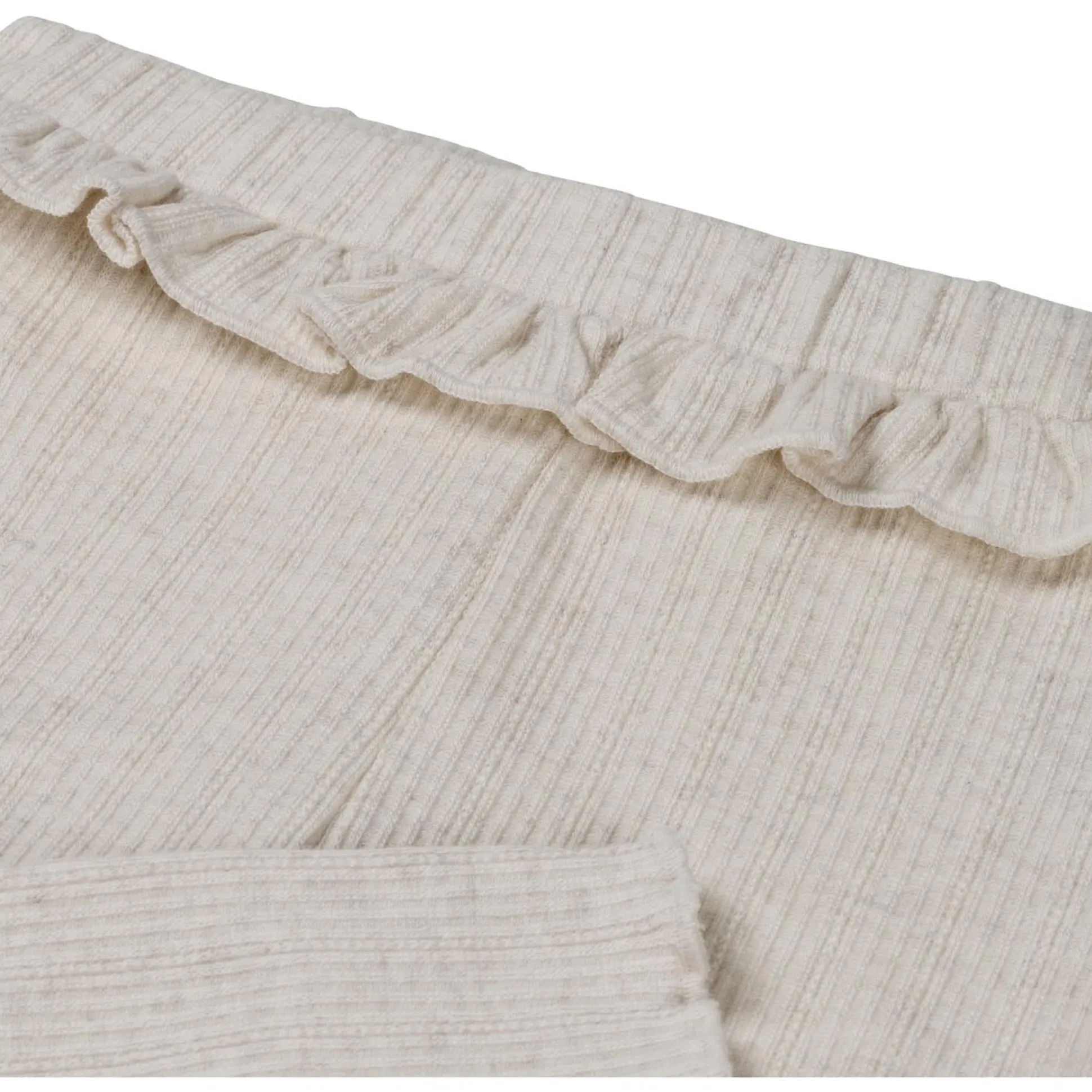 Sweet Petit baby legging Pien effen beige