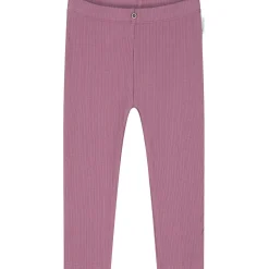 Sweet Petit baby legging Veerle effen roze