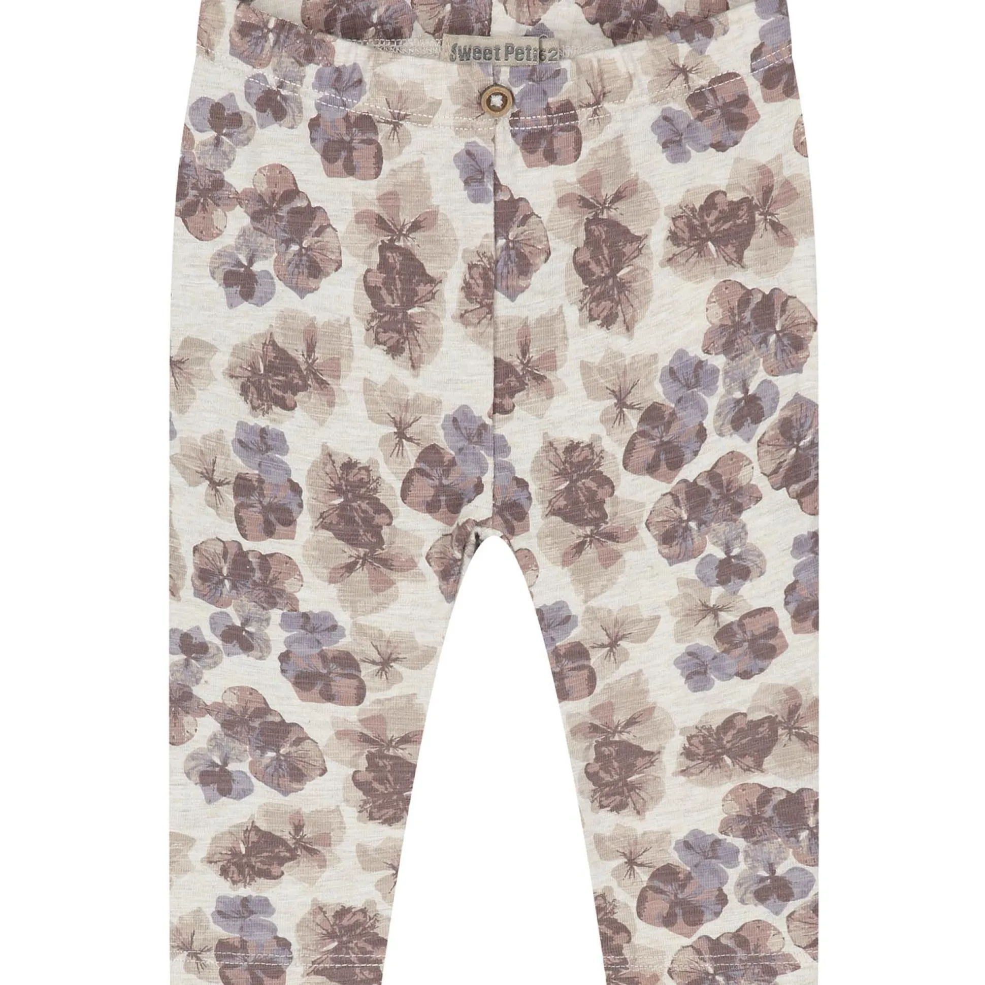 Sweet Petit baby legging Veerle bloemen multi
