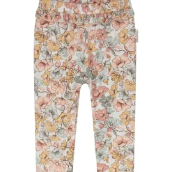 Sweet Petit baby legging Pien bloemen beige
