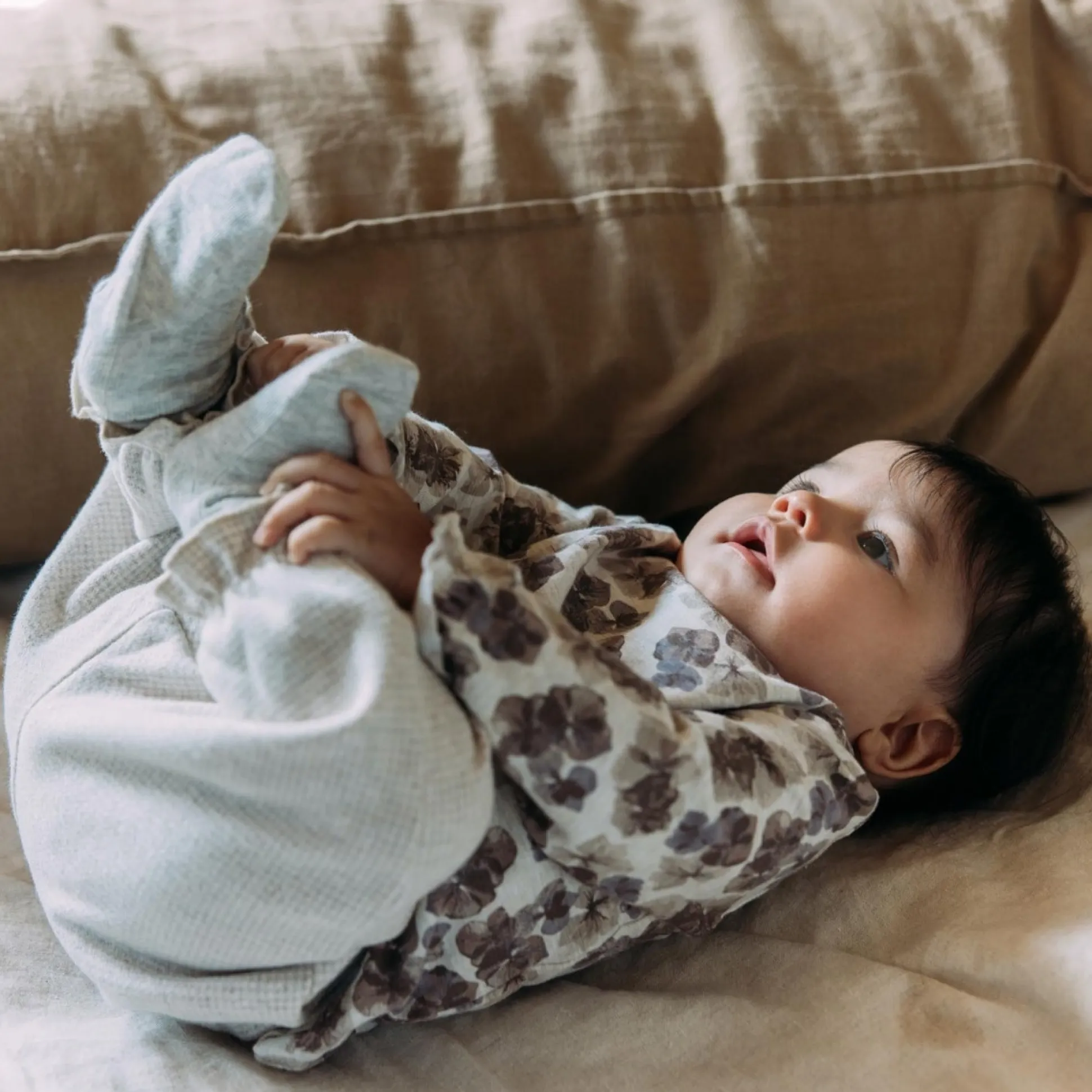 Sweet Petit baby shirt & broek