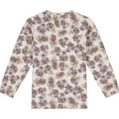 Sweet petit baby shirt Lin lange mouwen bloemen multi