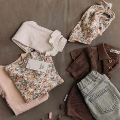 Sweet Petit bandana Eve   beige