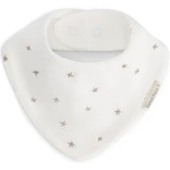 Sweet petit mini bandana 2 stuks wit