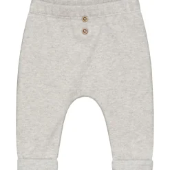 Sweet Petit Mini broek  effen grijs