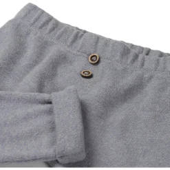 Sweet Petit Mini broek  effen grijs