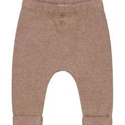 Sweet Petit Mini broek  effen bruin