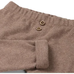 Sweet Petit Mini broek  effen bruin