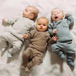 Sweet Petit Mini broek  effen bruin