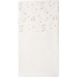 Sweet Petit Mini ledikantlaken wit