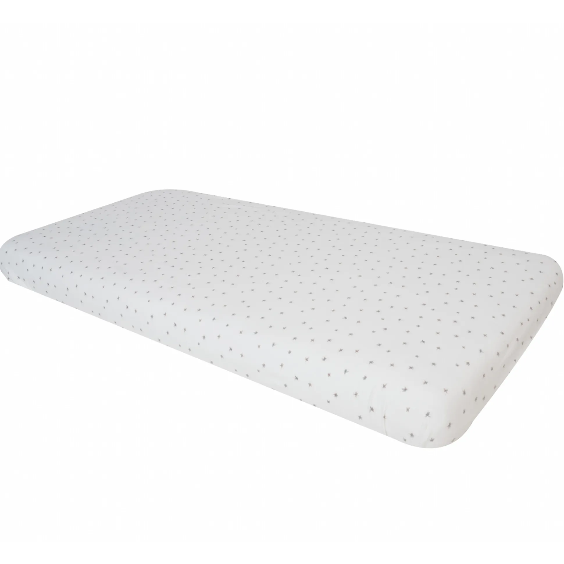 Sweet Petit Mini ledikant hoeslaken wit