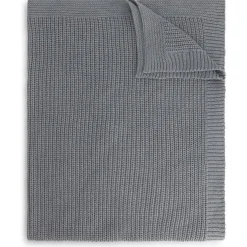 Sweet Petit Mini ledikantdeken grijs