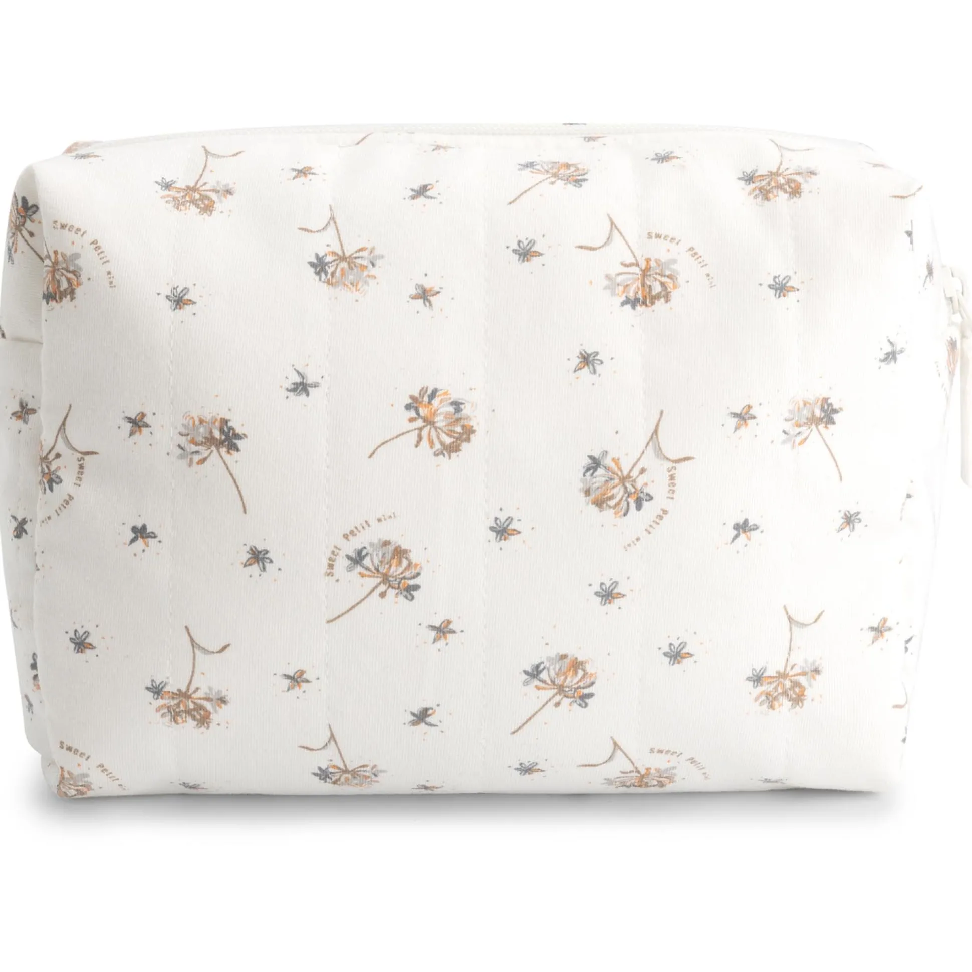 Sweet Petit Mini luieretui Ivory White