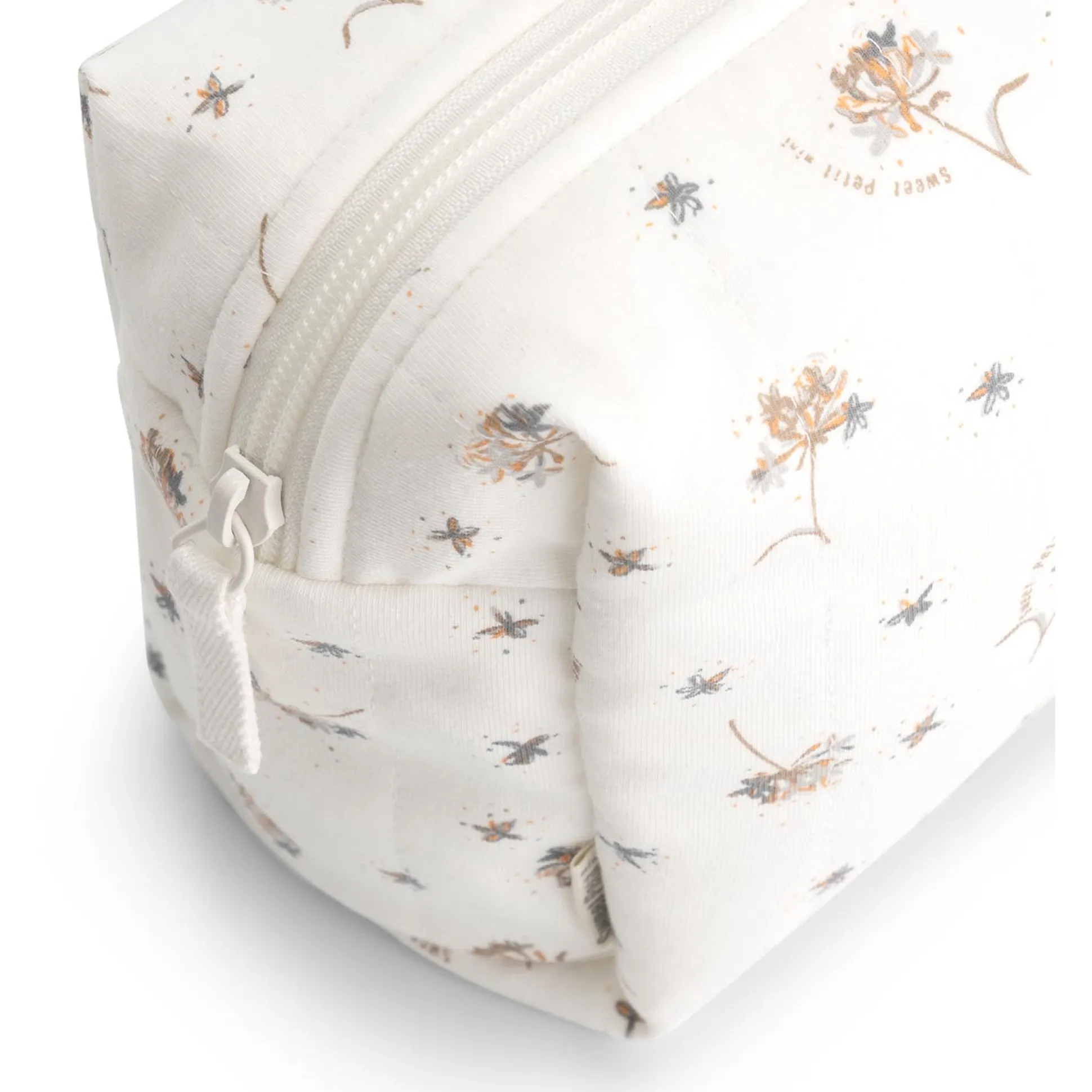 Sweet Petit Mini luieretui Ivory White