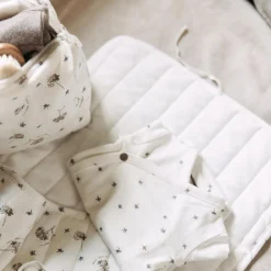 Sweet Petit Mini luieretui Ivory White