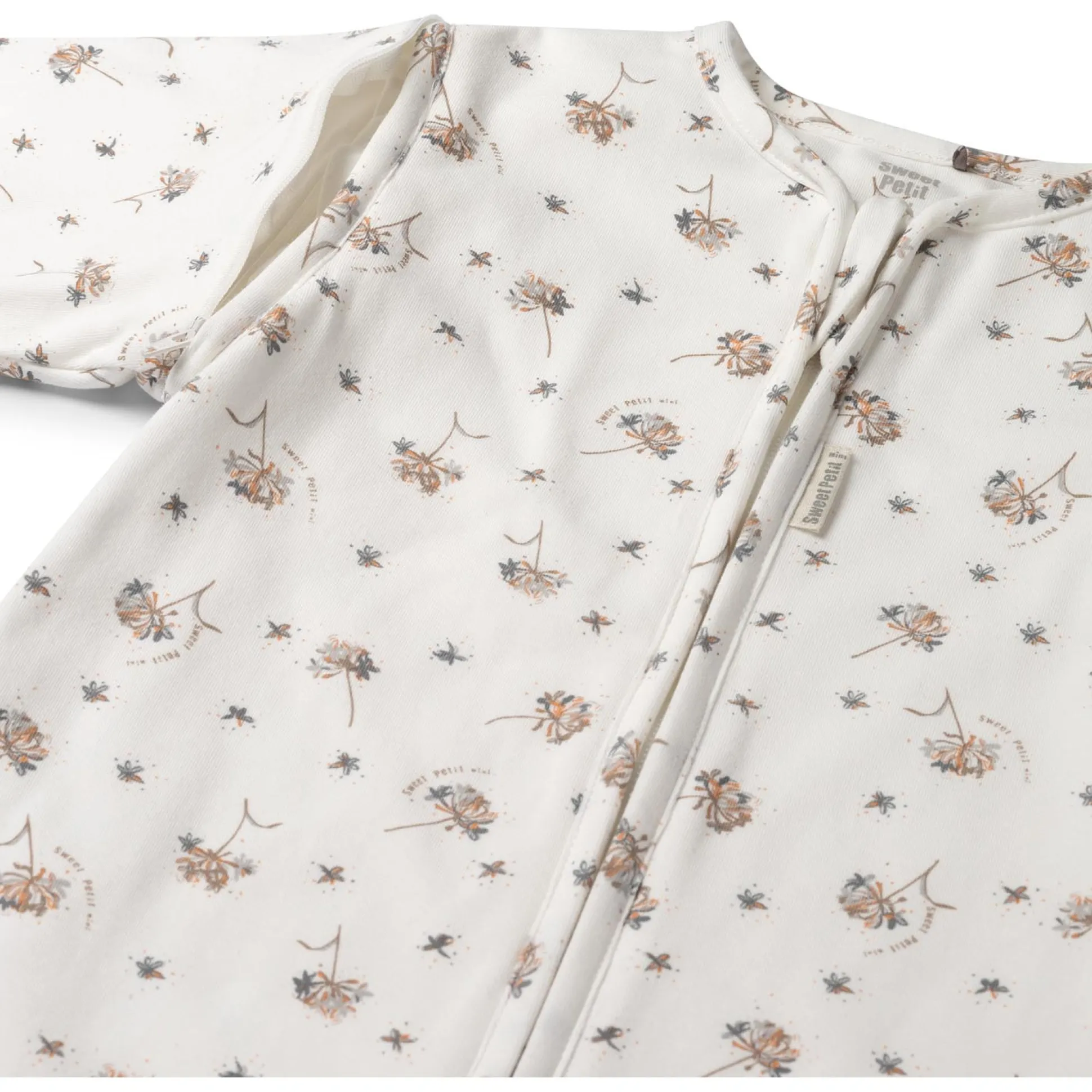 Sweet Petit Mini slaapzak wit