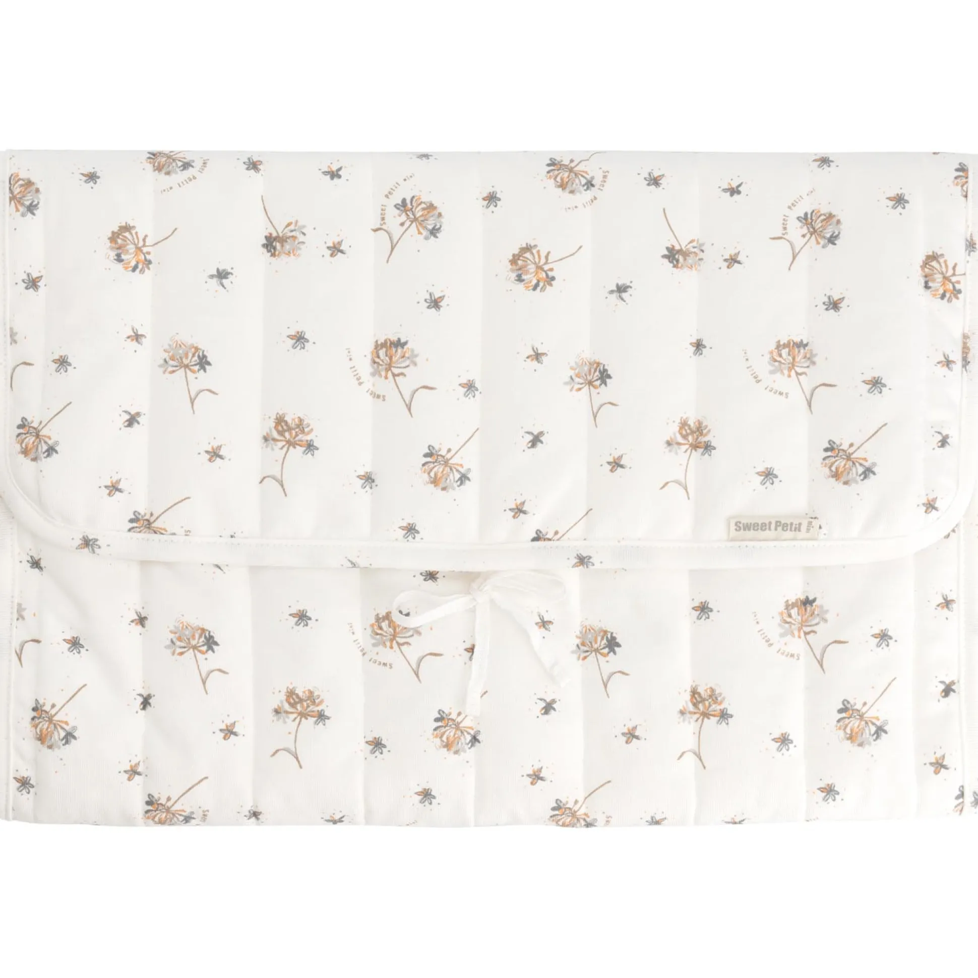 Sweet Petit Mini verschoningsmatje Ivory White