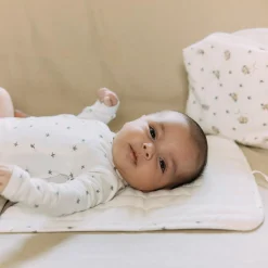 Sweet Petit Mini verschoningsmatje Ivory White