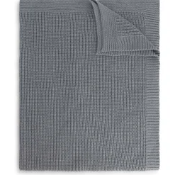 Sweet Petit Mini wiegdeken grijs