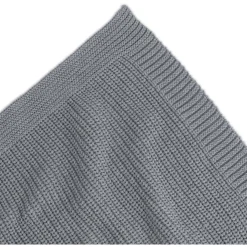 Sweet Petit Mini wiegdeken grijs