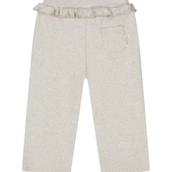 Sweet Petit peuter broek Nina  effen beige
