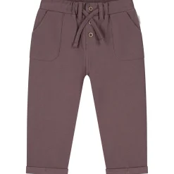 Sweet petit peuter broek Benja  effen bruin