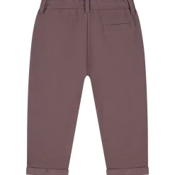 Sweet petit peuter broek Benja  effen bruin