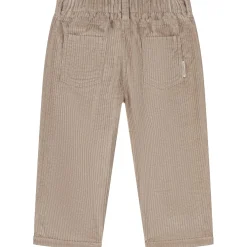 Sweet petit peuter broek Riv  effen taupe
