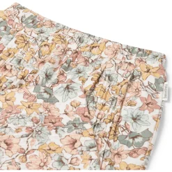 Sweet Petit peuter broek Maysa  bloemen beige