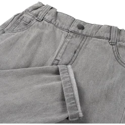 Sweet petit peuter broek Riv effen grijs