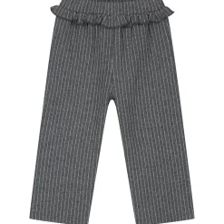 Sweet Petit peuter broek Vieve  strepen grijs