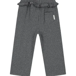Sweet Petit peuter broek Vieve  strepen grijs