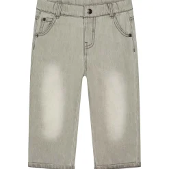 Sweet Petit peuter broek  effen grijs