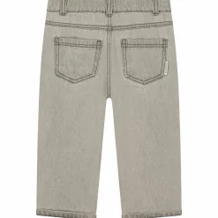 Sweet Petit peuter broek  effen grijs