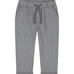 Sweet petit peuter broek Goof  ruit grijs