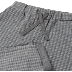 Sweet petit peuter broek Goof  ruit grijs