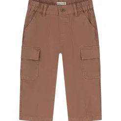 Sweet Petit peuter broek  effen bruin